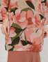 BAJU KURUNG MODEN LORENA (BRICK ORANGE)